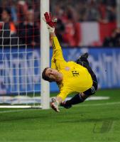 FUSSBALL Testspiel : Thomas Kraft (FC Bayern Muenchen)