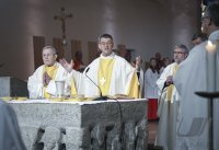 Bischofsweihe von Praelat Dr. Klaus Kraemer (Dioezese Rottenburg - Stuttgart)