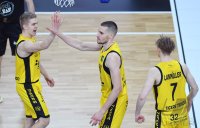 Basketball 2. Bundesliga 2021/2022: Tigers Tuebingen - VfL Kirchheim Knight