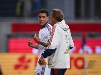 Fussball  Testspiel 1. Bundesliga   26/27   18.08.2026 1. FC Heidenheim - FC Bayern Muenchen