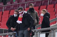 Fussball 1. Bundesliga Saison 20/21: VfB Stuttgart - RB Leipzig