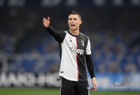 FUSSBALL SERIE A 2019/2020: SSC Neapel - Juventus Turin