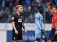 Fussball 3. Bundesliga Saison 15/16: Stuttgarter Kickers - 1. FC Magdeburg