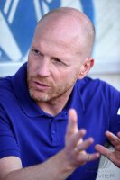 FUSSBALL 1. Bundesliga 14/15 Testspiel: Sportvorstand Matthias Sammer (FC Bayern Muenchen)