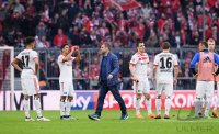 Fussball  1.Bundesliga   Saison 17/18: FC Bayern Muenchen - Hamburger SV