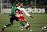 Fussball, 17.03.2007, T-Mobile BL Red Bull Salzburg-FC Wacker Tirol