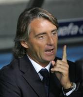 Fussball Champions League Inter Mailand  2-1 Spartak Moskau