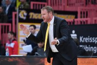 Basketball 2. Bundesliga  19/20: Tigers Tuebingen - Team Ehingen Urspring