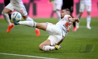 Fussball 1. Bundesliga 24/25: FC Bayern Muenchen - Borussia Moenchengladbach