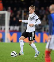 Fussball International Testspiel: Deutschland - Frankreich