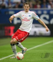 Fussball, 1. Bundesliga Saison 2012/2013: FC Schalke 04 - Hamburger SV
