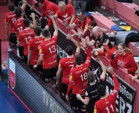 Volleyball 1. Bundesliga  Saison 18/19: TV Rottenburg - VCO Berlin