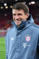 Fussball CHL 18/19 Achtelfinale: FC Liverpool - FC Bayern Muenchen