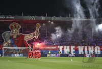 Fussball International Conference League 24/25: 1. FC Heidenheim - FC Chelsea