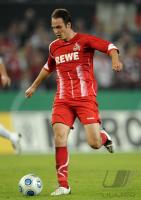 DFB-Pokal 2. Runde: 1.FC Koeln - VfL Wolfsburg