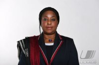 Fussball International: FIFA Generalsekretaerin Fatma Samoura (Senegal)