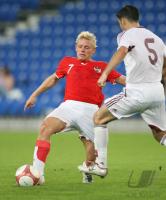 Laenderspiel Oesterreich - Venezuela