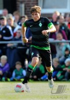 Fussball 1. Bundesliga, Saison 2012/2013: Testspiel Werder Bremen