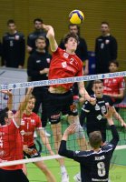 Volleyball 2. Bundesliga Saison 22/23: TV Rottenburg - VC Dresden