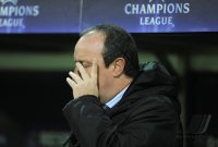 Fussball Champions League  Saison 2010/2011: Trainer Rafael Benitez (Inter)
