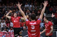 Volleyball 2. Bundesliga Saison 24/25: TV Rottenburg - Barock Volleys Ludwigsburg