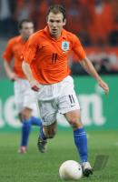 Fussball Int: Nationalmannschaft Holland