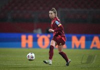 Fussball International Frauen Laenderspiel: Deutschland - Oesterreich