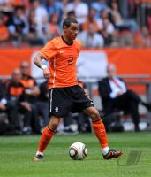 FUSSBALL INTERNATIONAL: Gregory VAN DER WIEL (Holland)