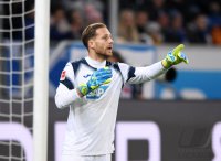Fussball 1. Bundesliga Saison 19/20: TSG 1899 Hoffenheim -  SC Paderborn