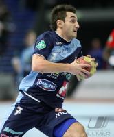 Handball-WM: Slowenien, GAJIC am Ball