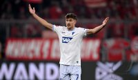 Fussball 1. Bundesliga 24/25: FC Bayern Muenchen - TSG 1899 Hoffenheim