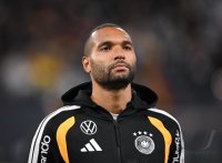 Fussball International Qualifikation WM 2026 
Deutschland - Slowakei