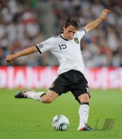 Fussball International  Testspiel:  Christian TRAESCH (Deutschland)