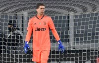 FUSSBALL SERIE A 2020/2021: Juventus Turin - Atalanta Bergamo