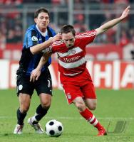 DFB Pokal Halbfinale: Bayern Muenchen - VFL Wolfsburg