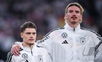 FUSSBALL UEFA Nations League 26/27 Deutschland - Serbien