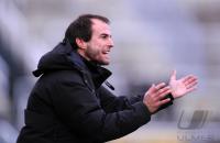 Fussball 3. Bundesliga:  FC Bayern Muenchen II - Kickers Offenbach