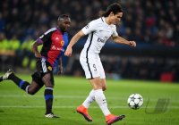 Fussball CHL 16/17 Gruppenphase: FC Basel - Paris Saint-Germain