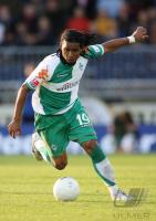 Fussball 1. Bundesliga, Werder: ALBERTO, Einzelaktion