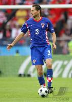 FUSSBALL EURO 2008: Kroatien, Simunic