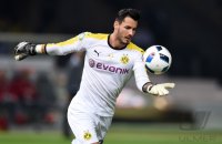 Fussball DFB Pokalendspiel 15/16: FC Bayern Muenchen - Borussia Dortmund