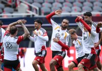 Fussball WM 2026, Training Deutschland im Chicago