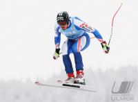 Ski Alpin; Abfahrt Training  Herren