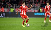 Fussball 1. Bundesliga  Saison  2025/2026  11. Spieltag 
FC Bayern Muenchen - SC Freiburg