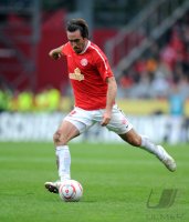 1. Fussball Bundesliga: Christian Fuchs (1. FSV Mainz 05)