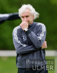 Fussball Training deutsche Nationalmannschaft