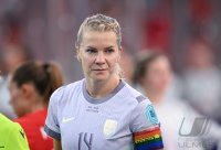 Fussball Frauen Euro 2025 Eroeffnungsspiel: Schweiz - Norwegen
