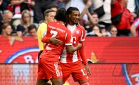Fussball 1. Bundesliga Saison 2025/2026
FC Bayern Muenchen - Hamburger SV