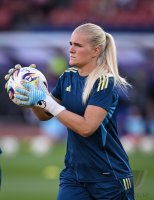 Fussball Frauen Euro 2025 Viertelfinale 
Schweden - England