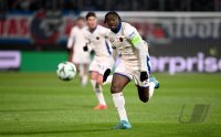 Fussball International Conference League 24/25: 1. FC Heidenheim - FC Chelsea